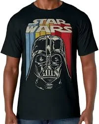 Star Wars Anakin Darth Vader Unisex Tişört
